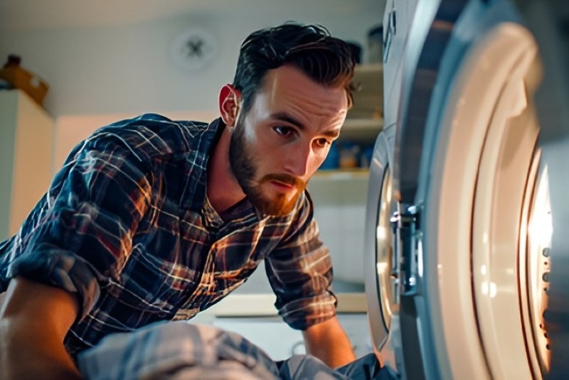 Dryer repair in Medley