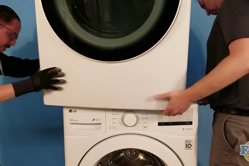 Stackable Washer and Dryer Repair in Medley