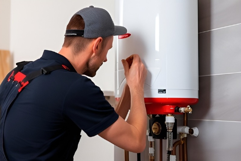 Water Heater repair in Medley